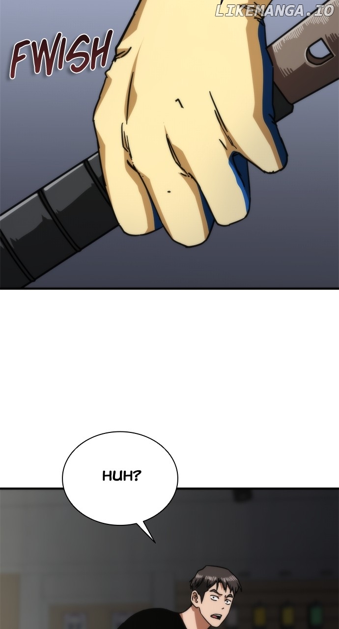 Zombie Apocalypse 82-08 Chapter 44 - page 60