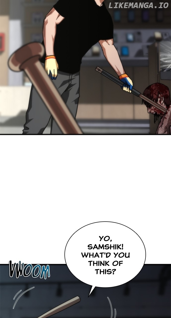 Zombie Apocalypse 82-08 Chapter 44 - page 61