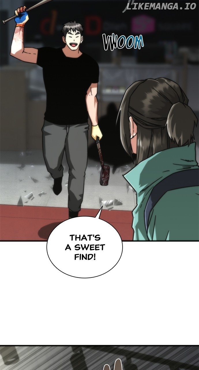 Zombie Apocalypse 82-08 Chapter 44 - page 62