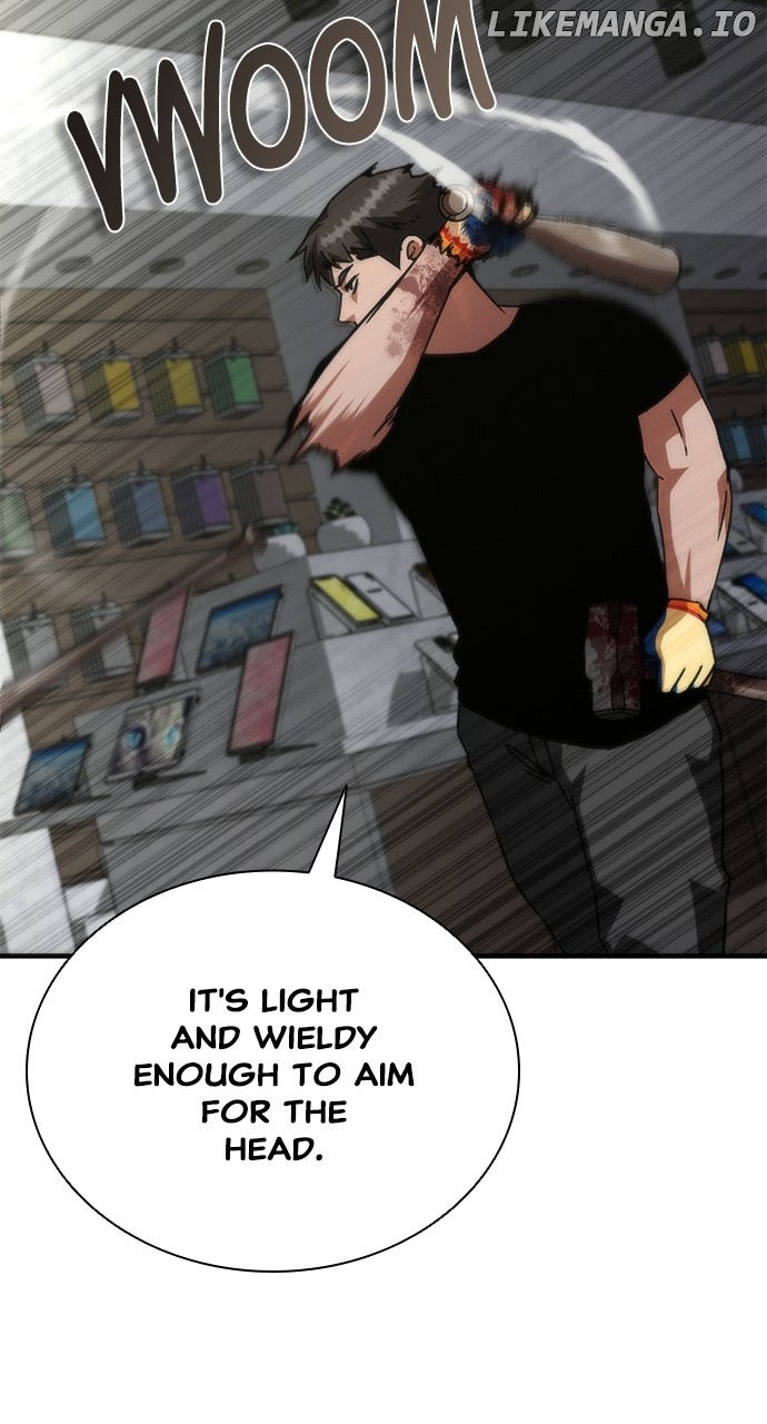 Zombie Apocalypse 82-08 Chapter 44 - page 63