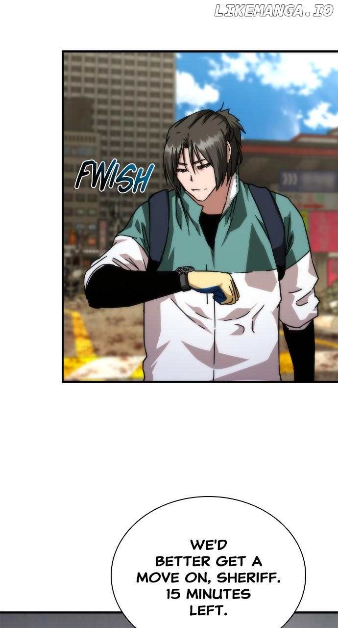Zombie Apocalypse 82-08 Chapter 44 - page 64