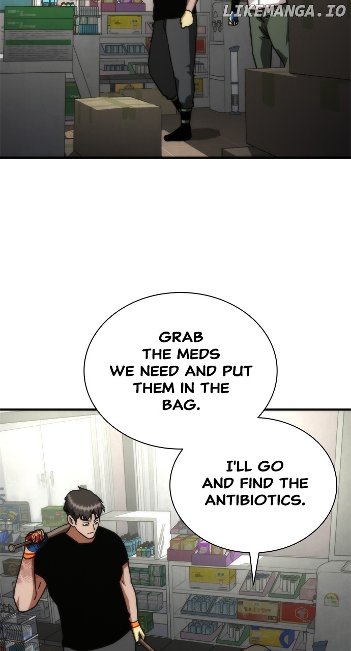 Zombie Apocalypse 82-08 Chapter 44 - page 68
