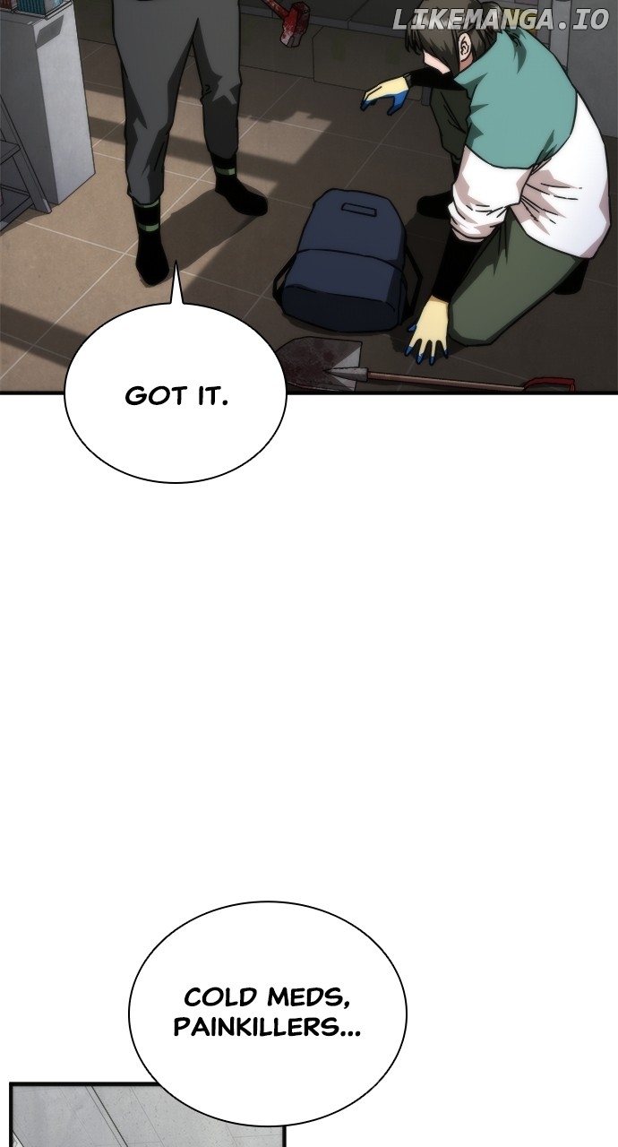 Zombie Apocalypse 82-08 Chapter 44 - page 69
