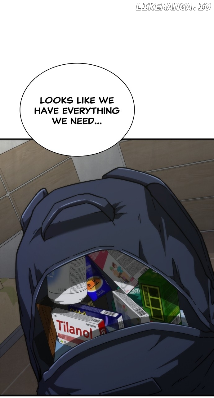 Zombie Apocalypse 82-08 Chapter 44 - page 71