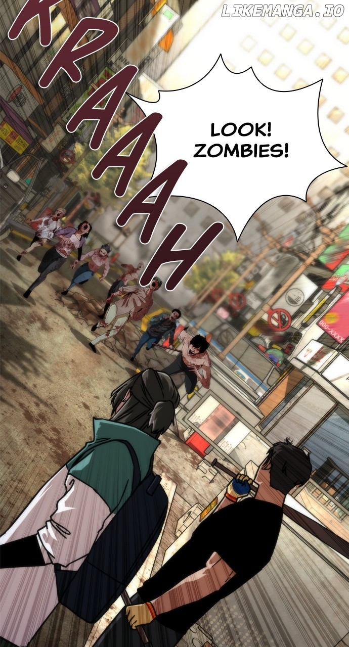Zombie Apocalypse 82-08 Chapter 44 - page 77