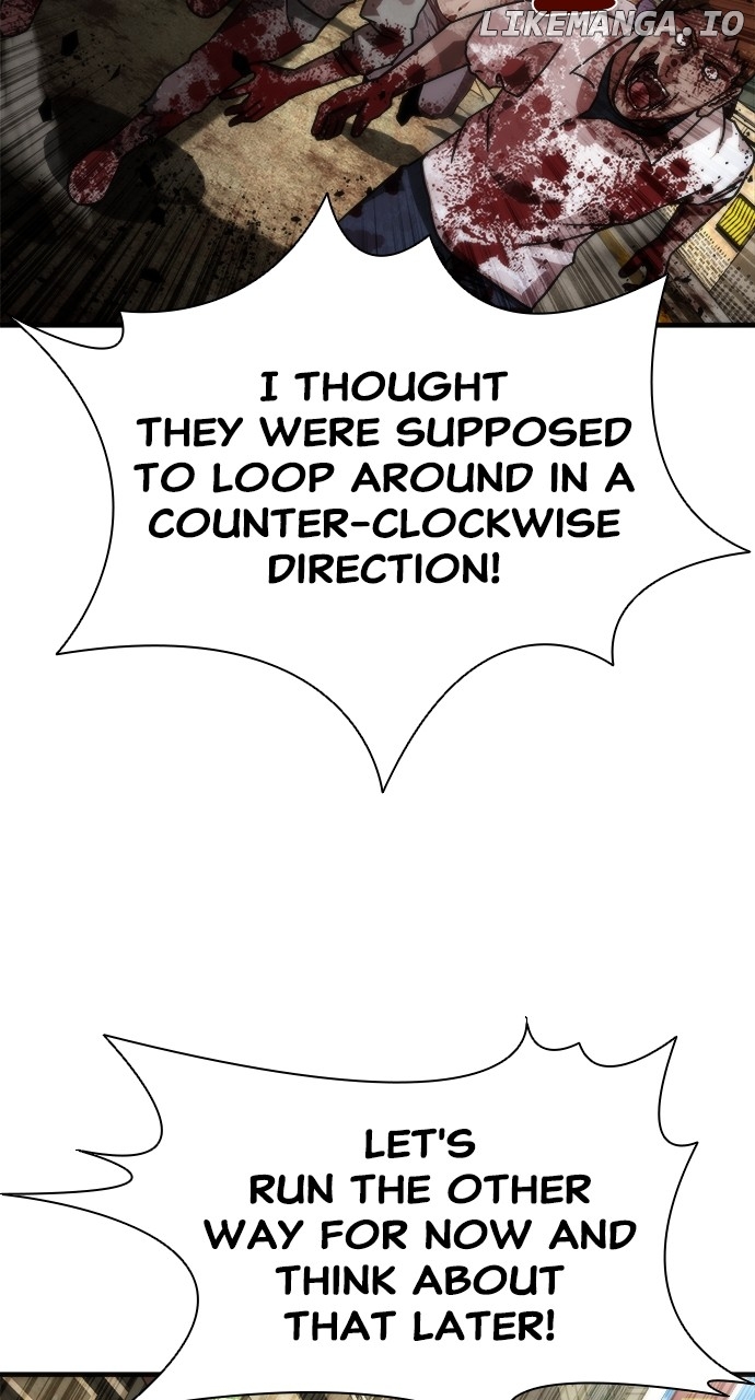 Zombie Apocalypse 82-08 Chapter 44 - page 79