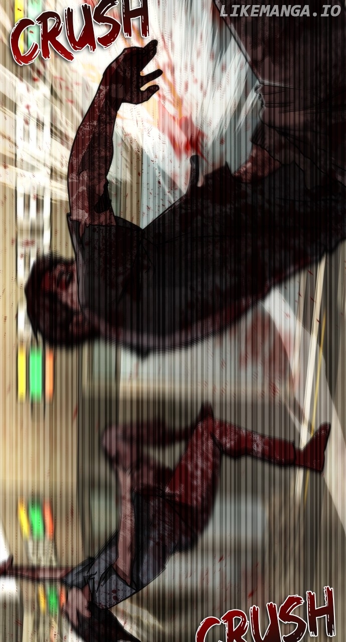 Zombie Apocalypse 82-08 Chapter 44 - page 8