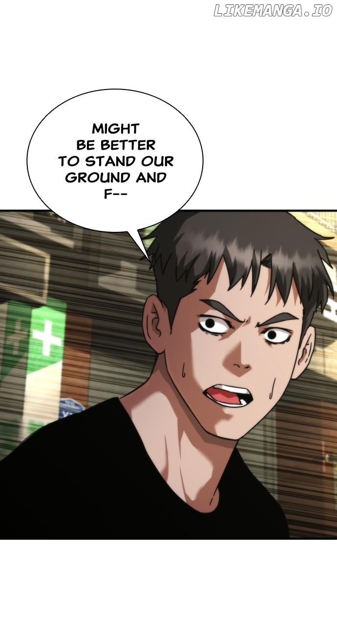Zombie Apocalypse 82-08 Chapter 44 - page 81