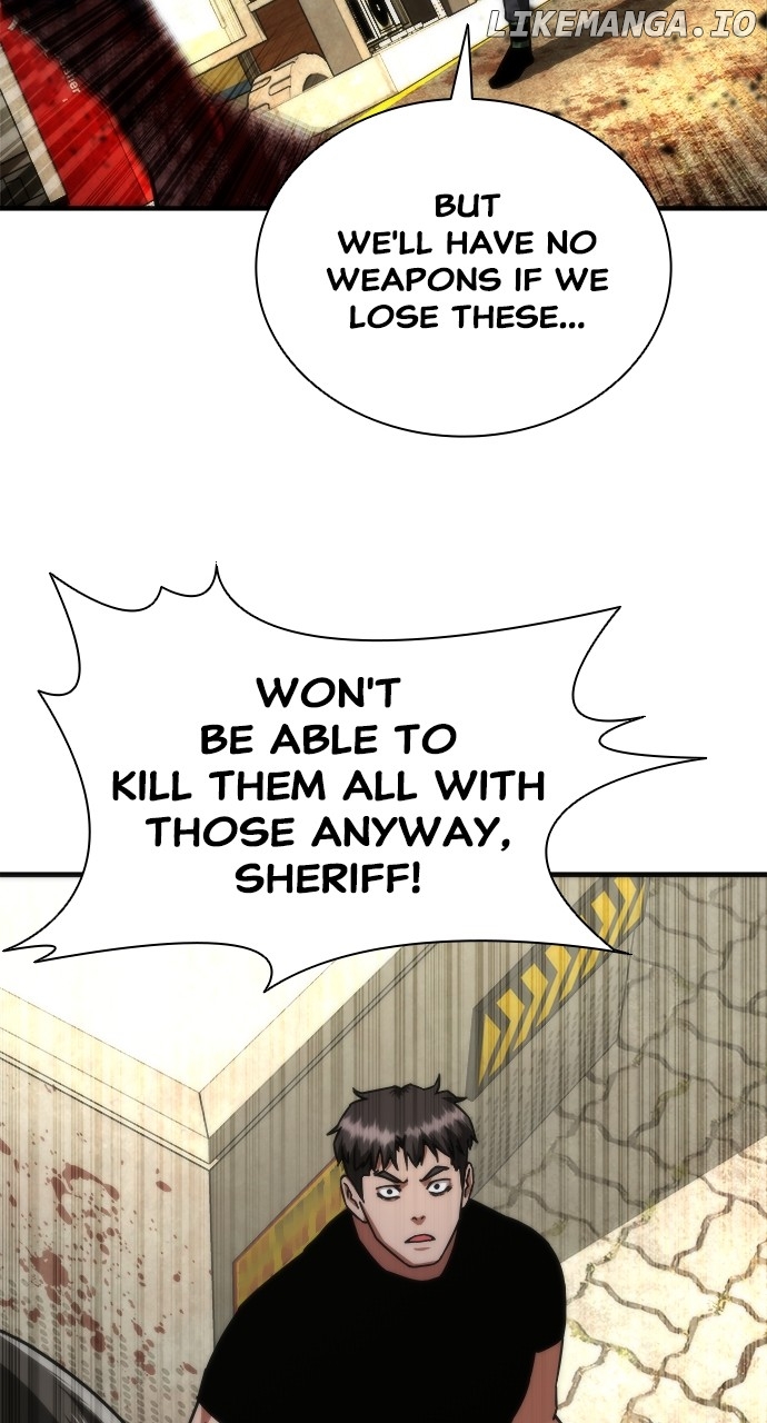 Zombie Apocalypse 82-08 Chapter 44 - page 85