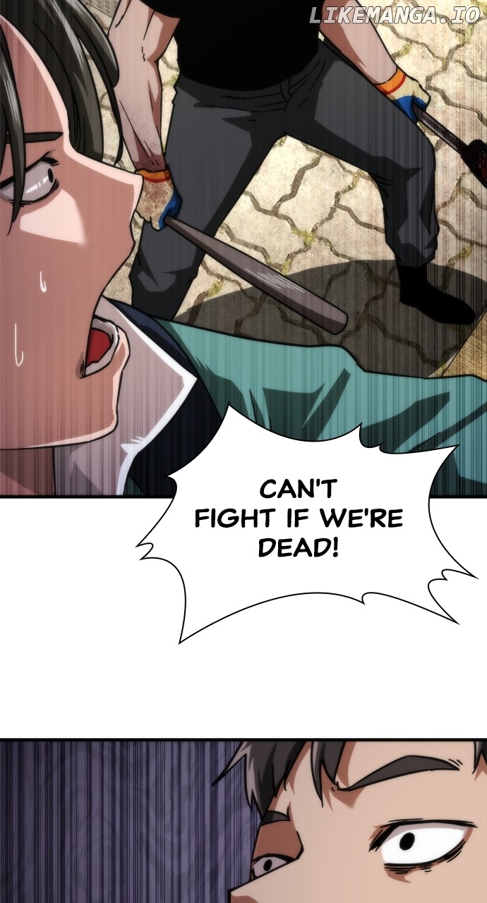 Zombie Apocalypse 82-08 Chapter 44 - page 86