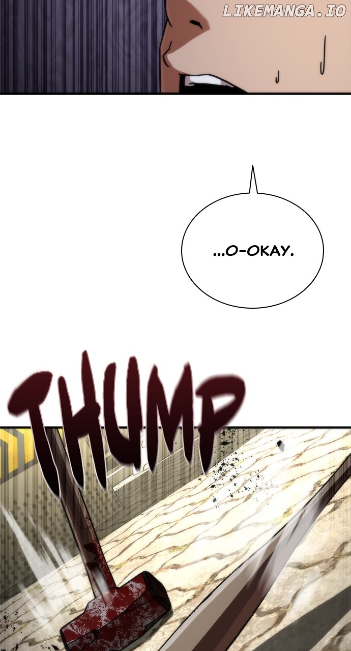 Zombie Apocalypse 82-08 Chapter 44 - page 87