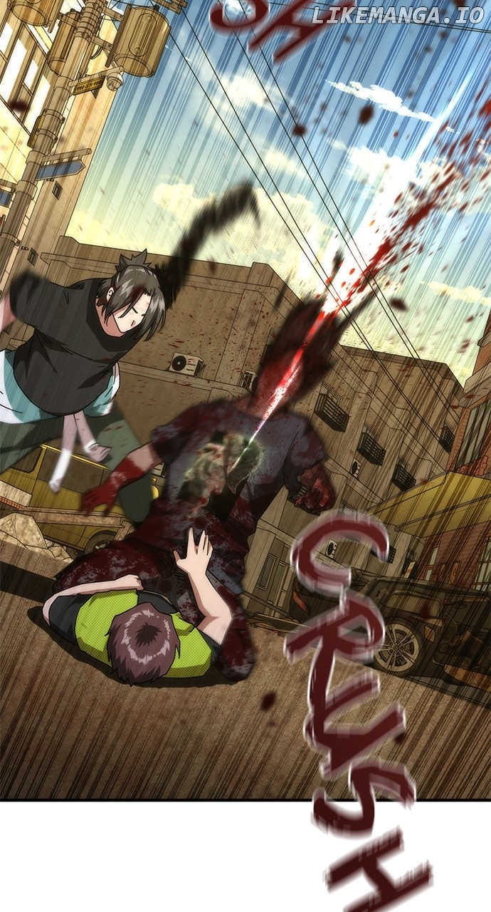 Zombie Apocalypse 82-08 Chapter 29 - page 105