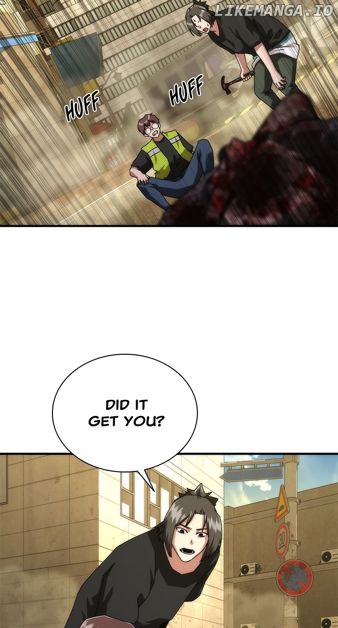 Zombie Apocalypse 82-08 Chapter 29 - page 108