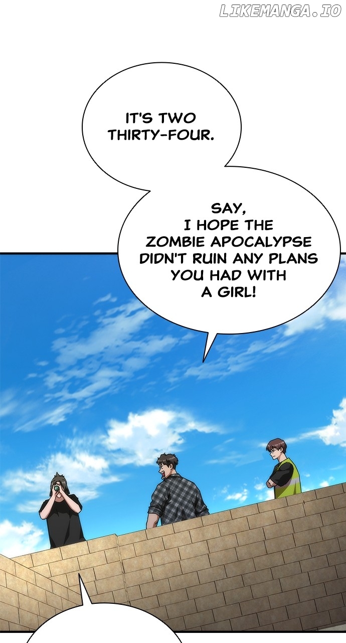 Zombie Apocalypse 82-08 Chapter 29 - page 11