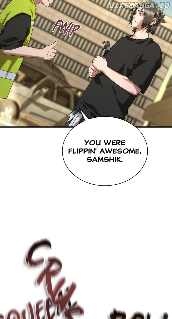 Zombie Apocalypse 82-08 Chapter 29 - page 112