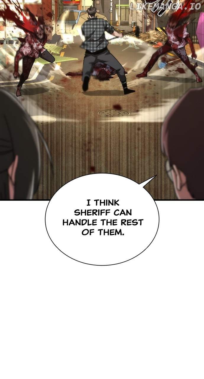 Zombie Apocalypse 82-08 Chapter 29 - page 114