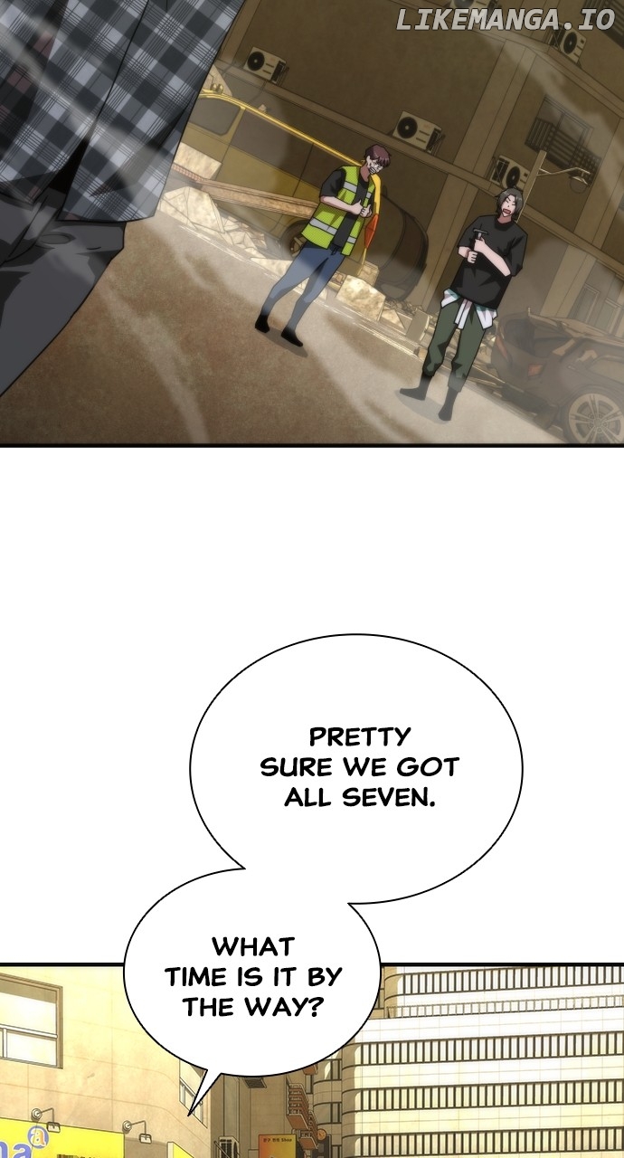 Zombie Apocalypse 82-08 Chapter 29 - page 116