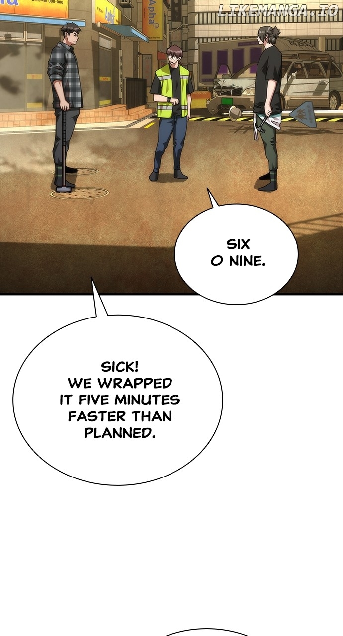 Zombie Apocalypse 82-08 Chapter 29 - page 117
