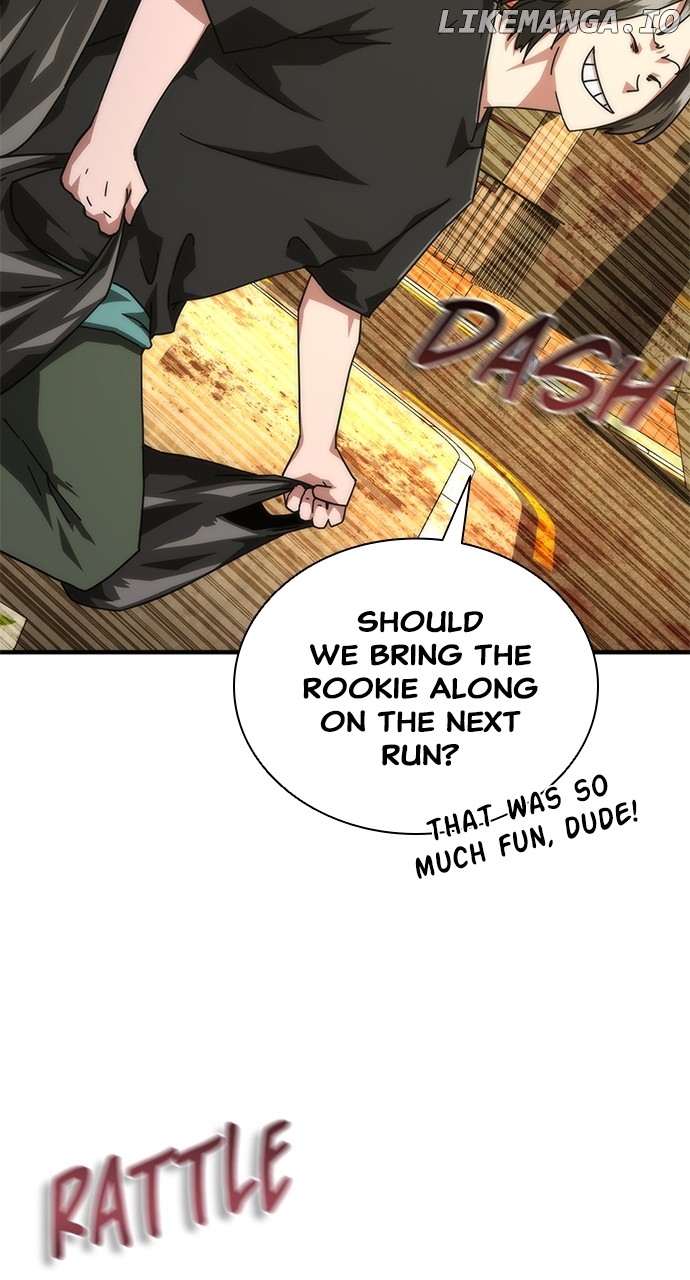 Zombie Apocalypse 82-08 Chapter 29 - page 123