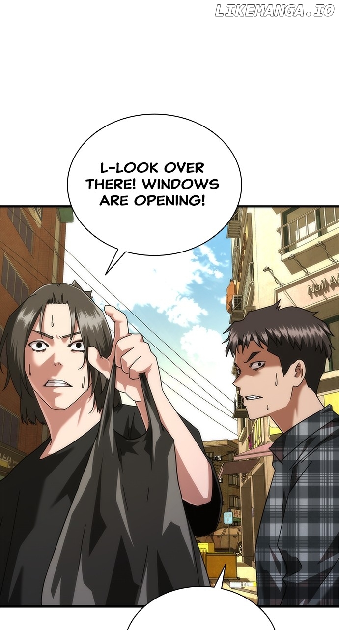 Zombie Apocalypse 82-08 Chapter 29 - page 127