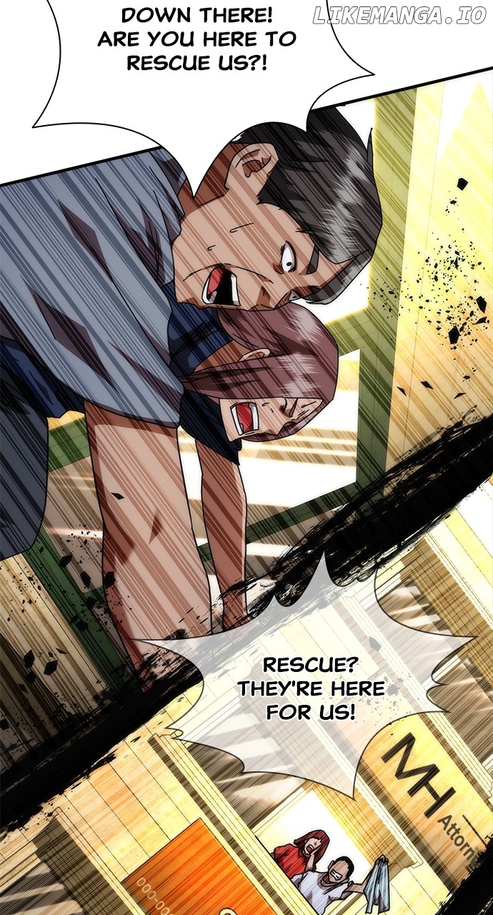 Zombie Apocalypse 82-08 Chapter 29 - page 129