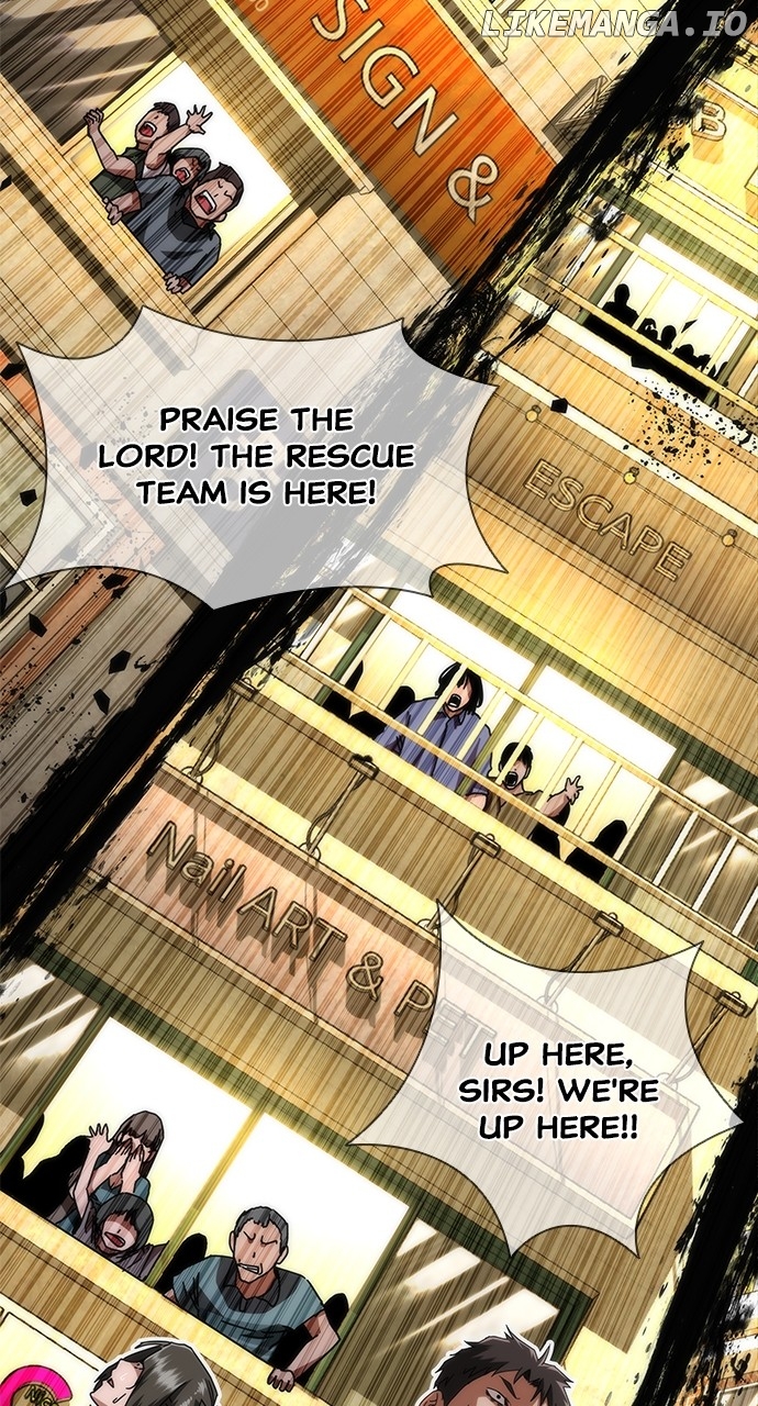 Zombie Apocalypse 82-08 Chapter 29 - page 130