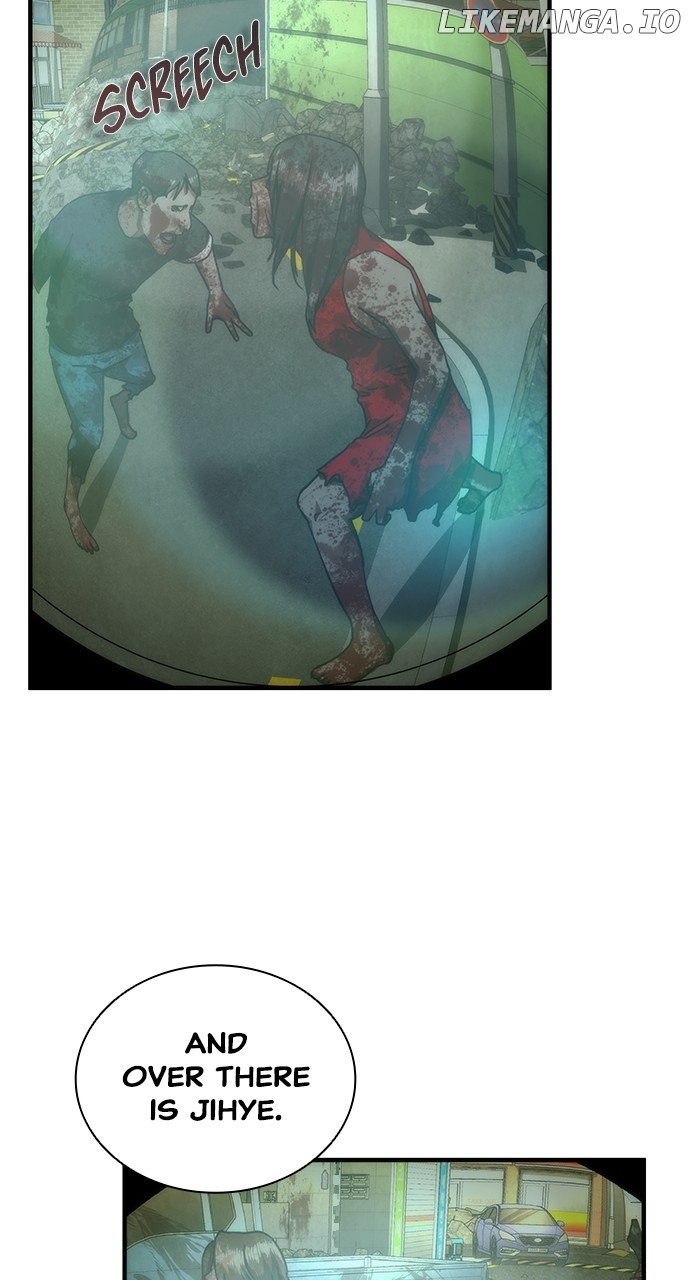 Zombie Apocalypse 82-08 Chapter 29 - page 14