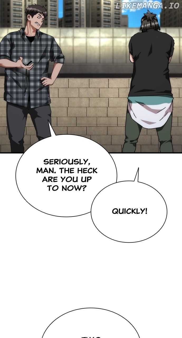 Zombie Apocalypse 82-08 Chapter 29 - page 16