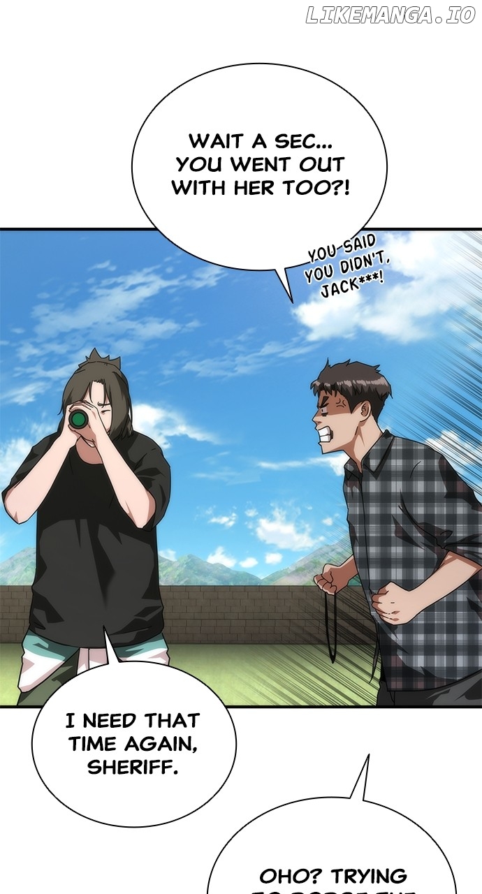 Zombie Apocalypse 82-08 Chapter 29 - page 21