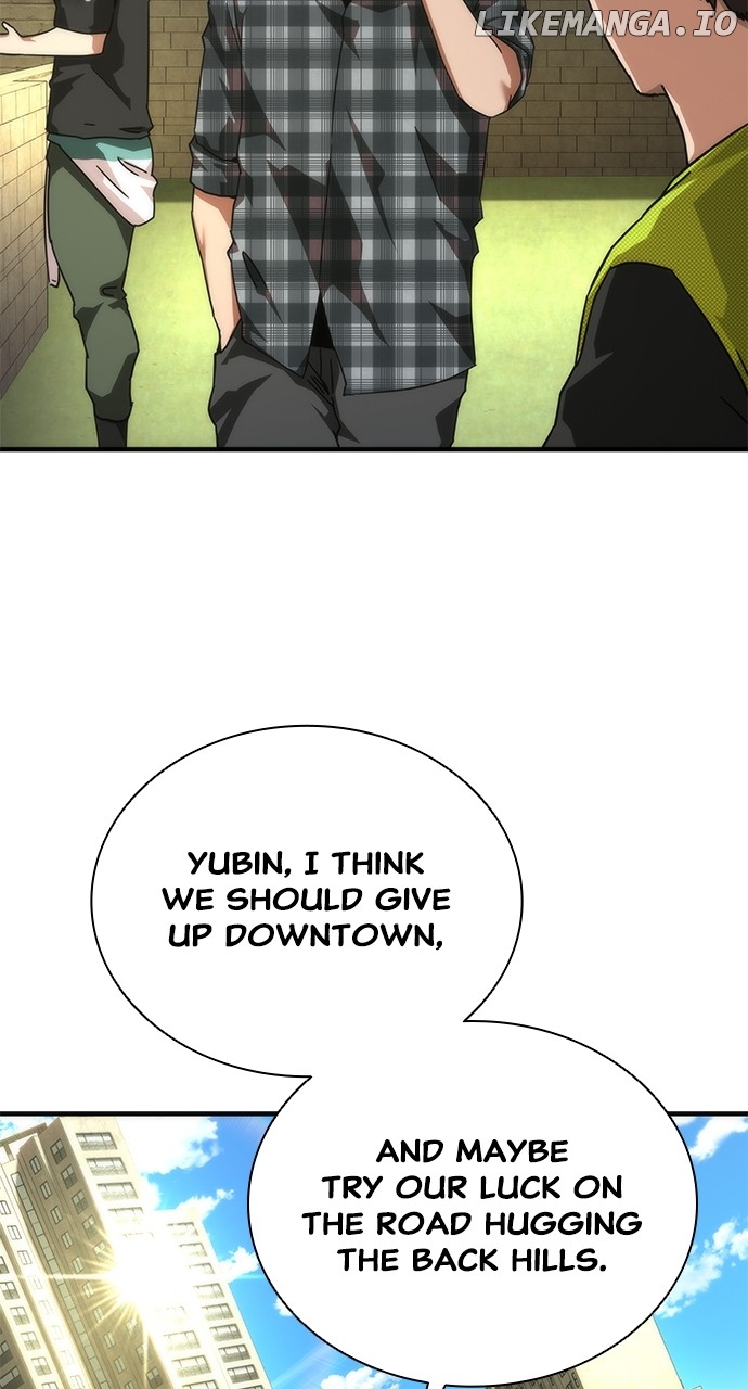 Zombie Apocalypse 82-08 Chapter 29 - page 26
