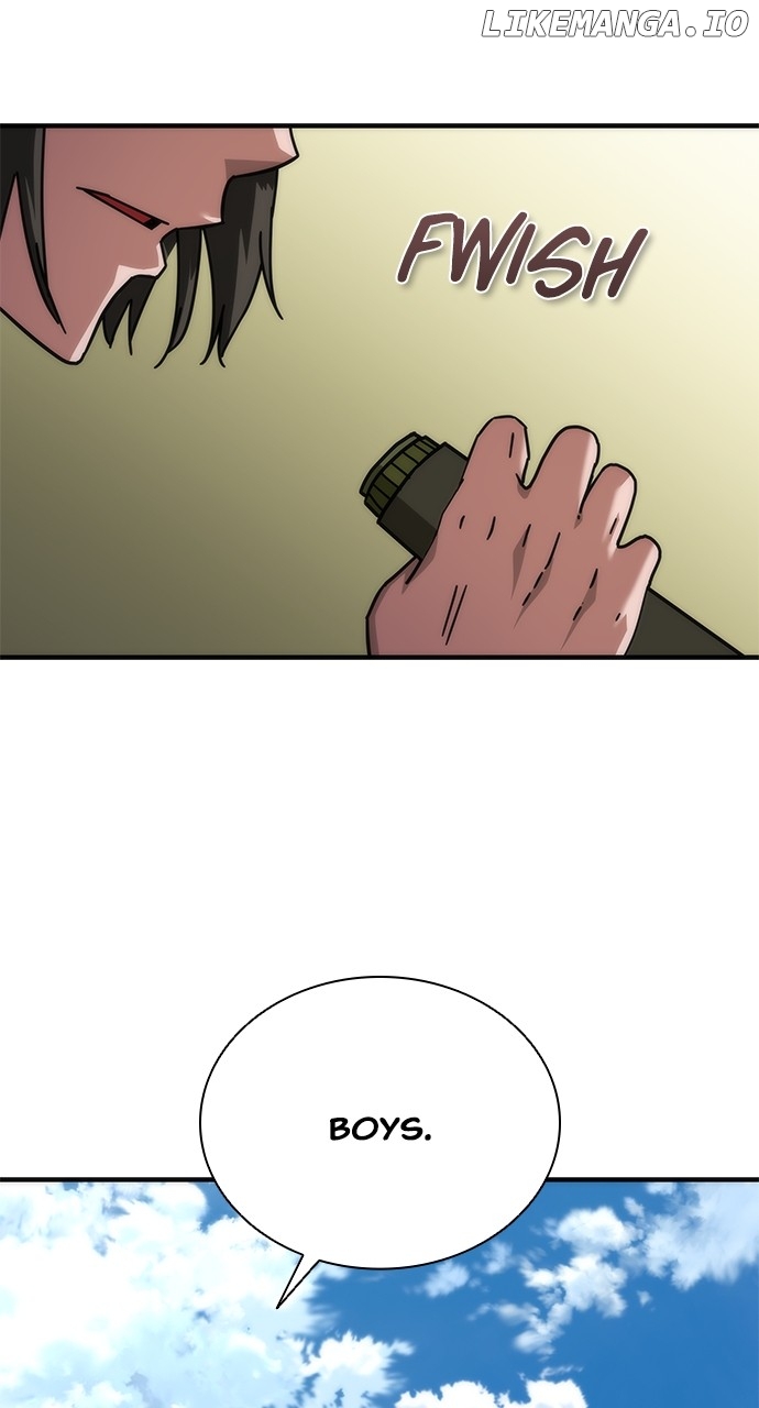 Zombie Apocalypse 82-08 Chapter 29 - page 31