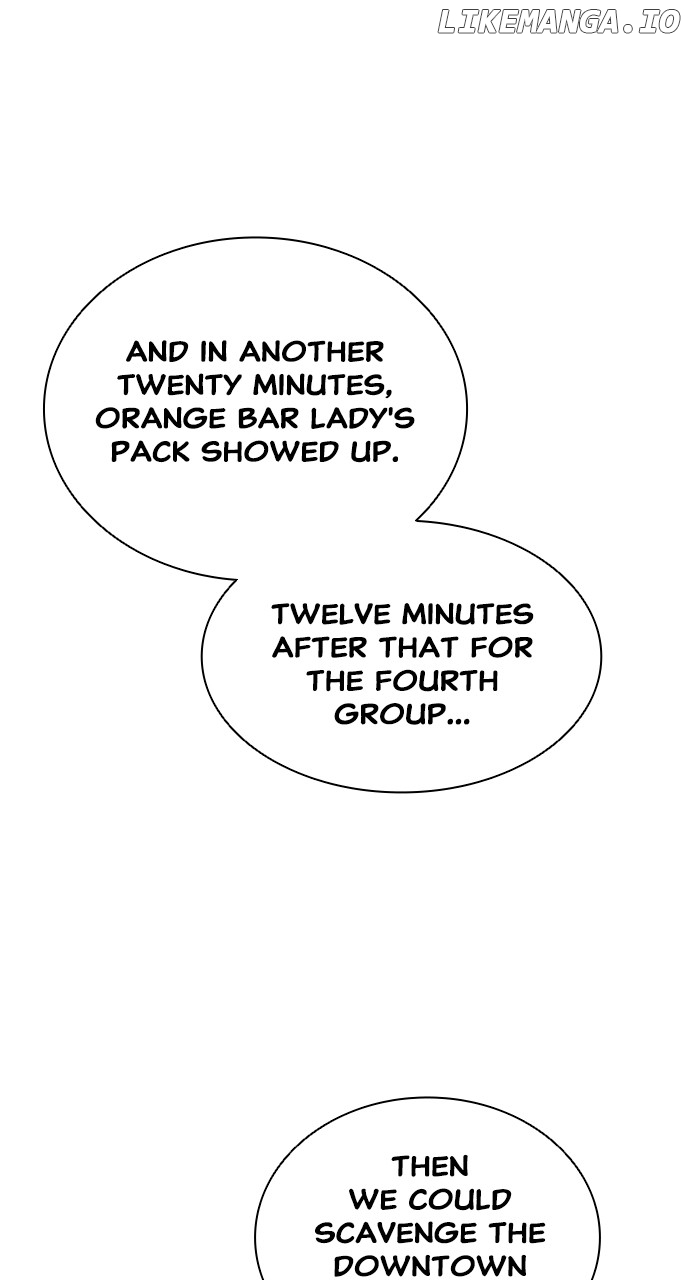 Zombie Apocalypse 82-08 Chapter 29 - page 44