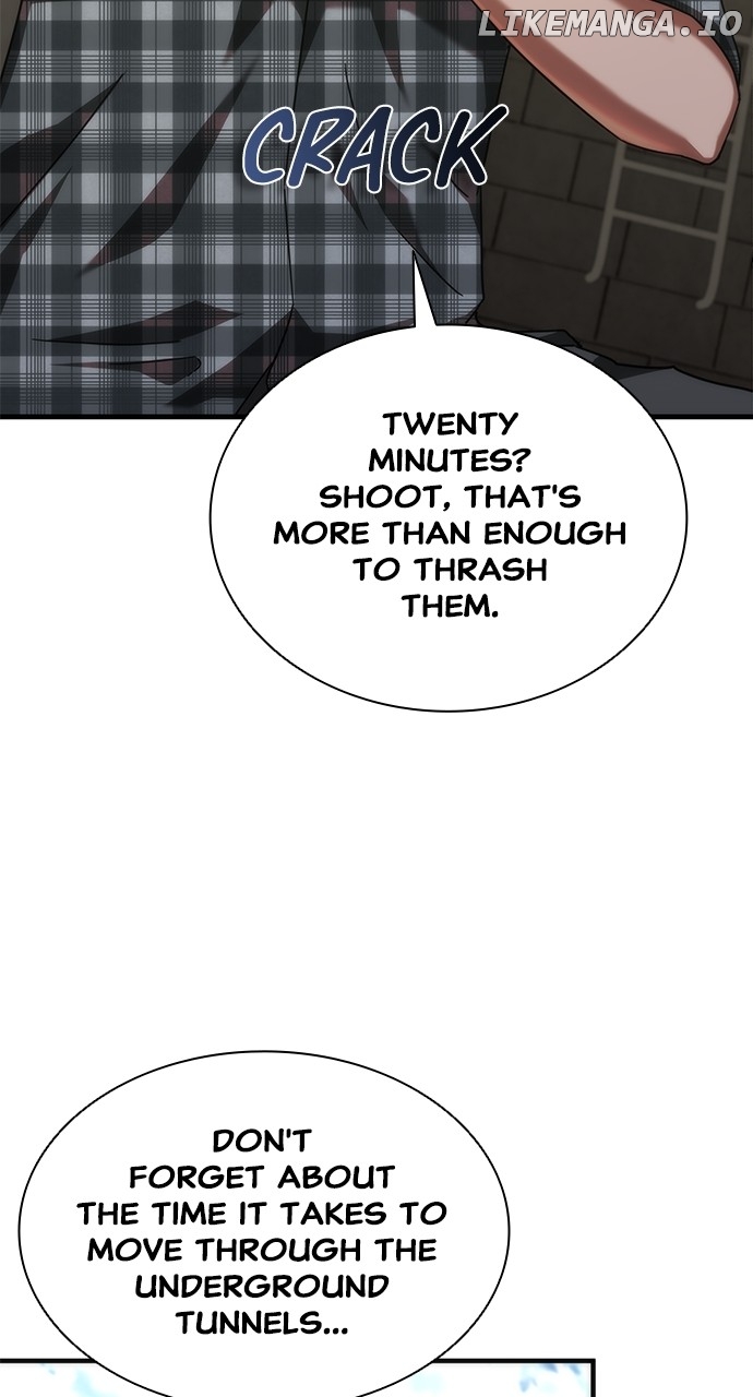 Zombie Apocalypse 82-08 Chapter 29 - page 47