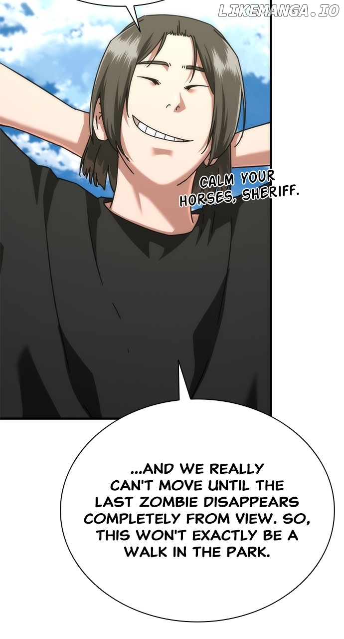 Zombie Apocalypse 82-08 Chapter 29 - page 48
