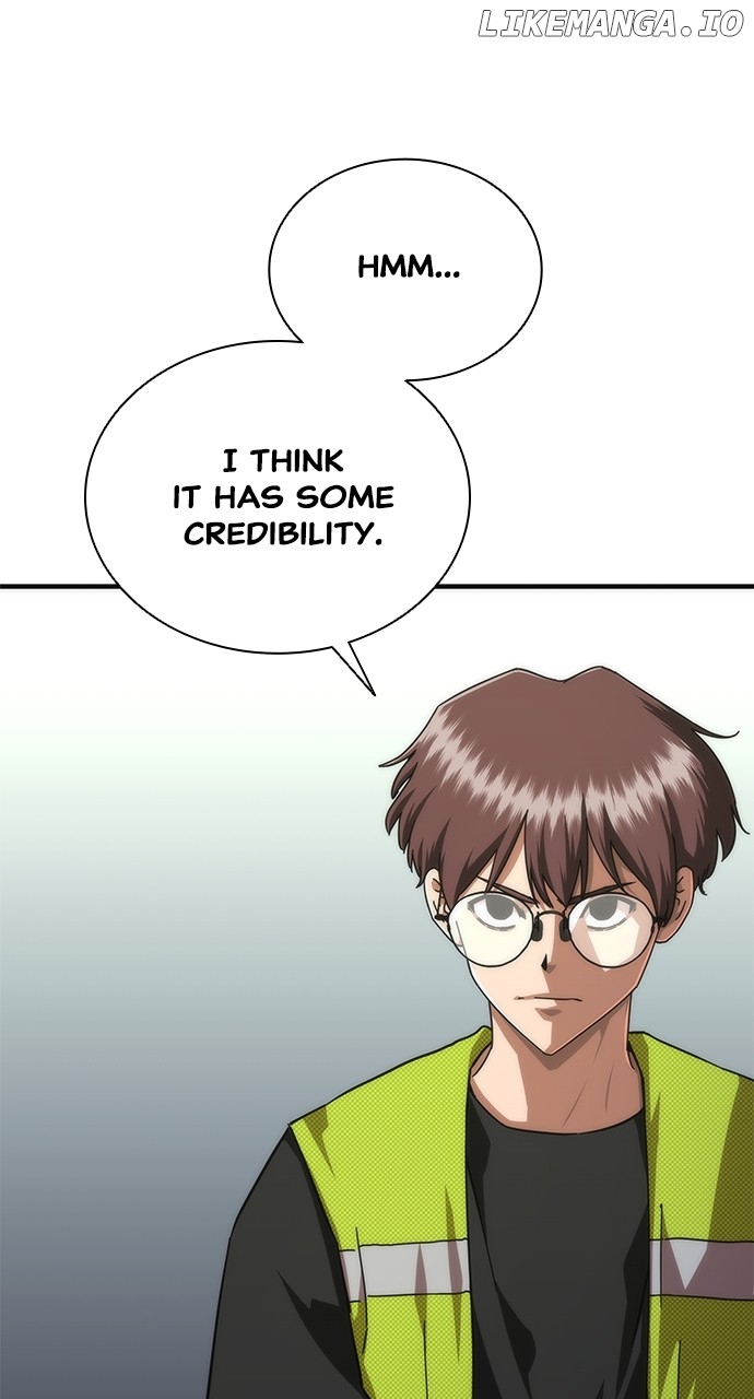 Zombie Apocalypse 82-08 Chapter 29 - page 5