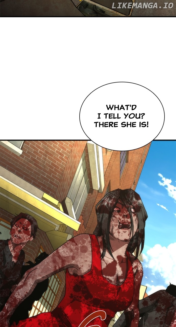 Zombie Apocalypse 82-08 Chapter 29 - page 54