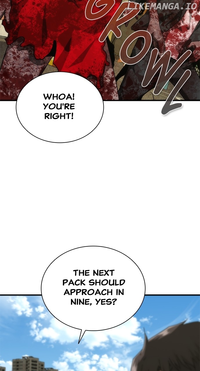 Zombie Apocalypse 82-08 Chapter 29 - page 55