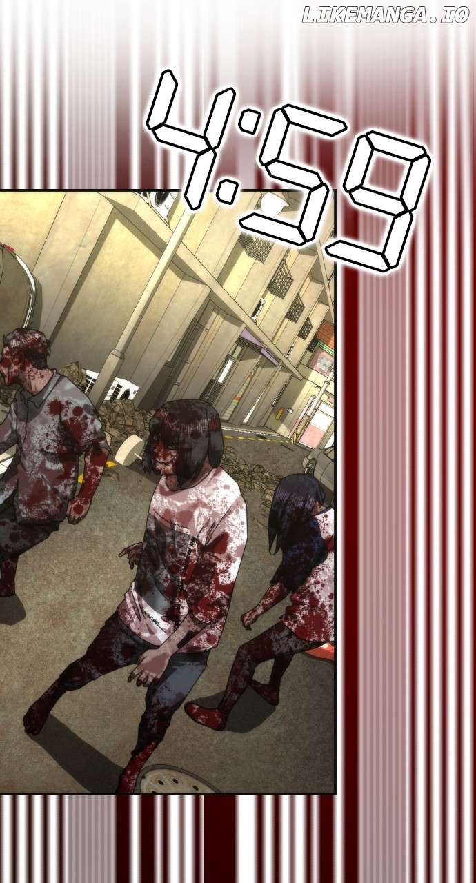 Zombie Apocalypse 82-08 Chapter 29 - page 57