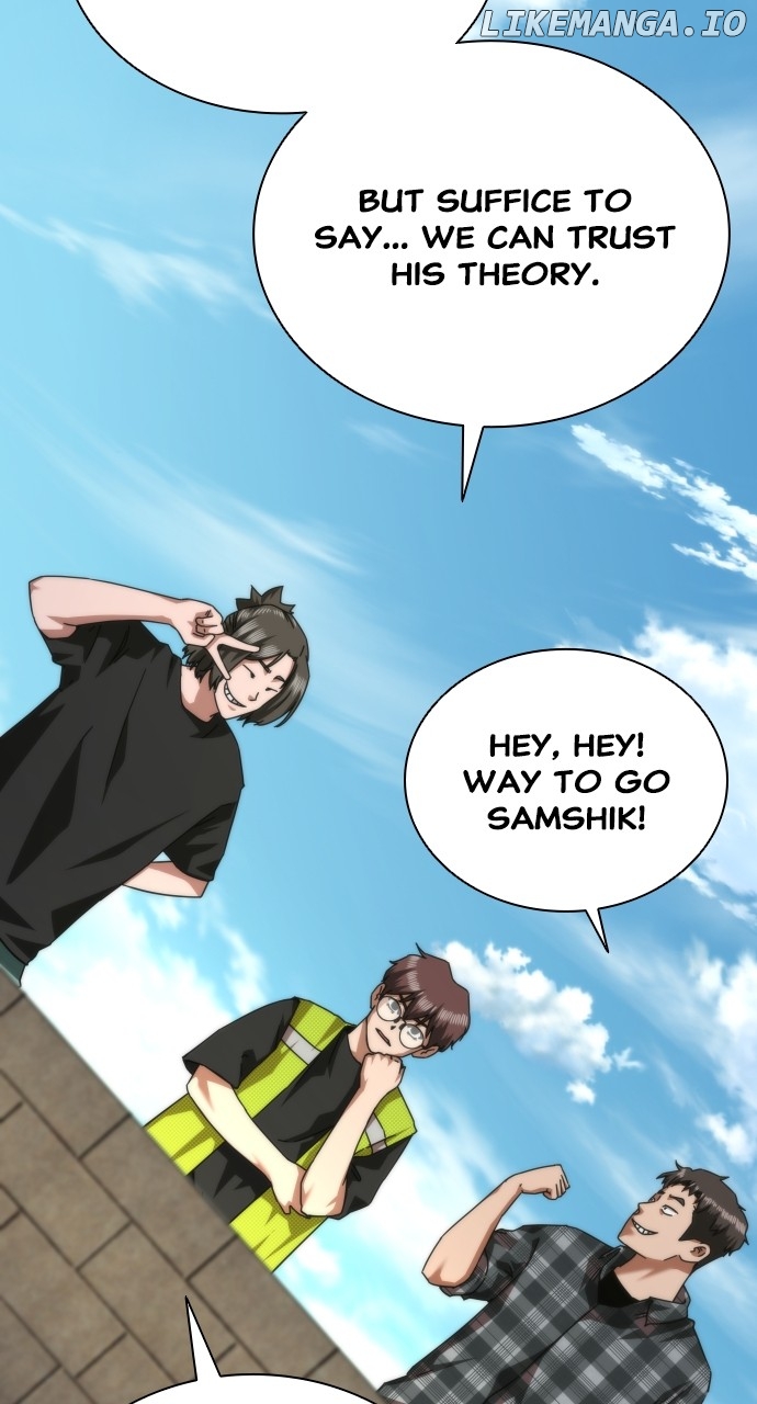 Zombie Apocalypse 82-08 Chapter 29 - page 62