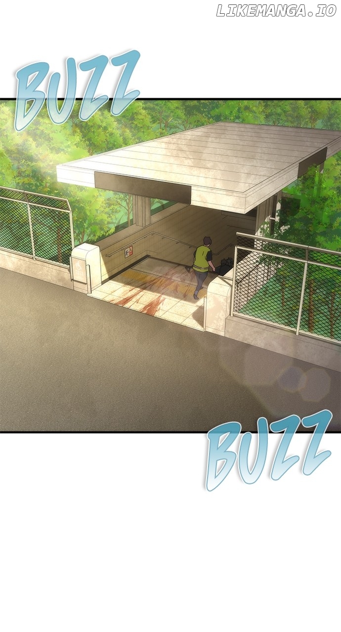 Zombie Apocalypse 82-08 Chapter 29 - page 70