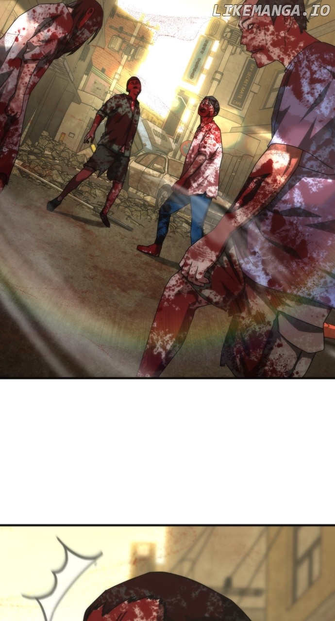 Zombie Apocalypse 82-08 Chapter 29 - page 75