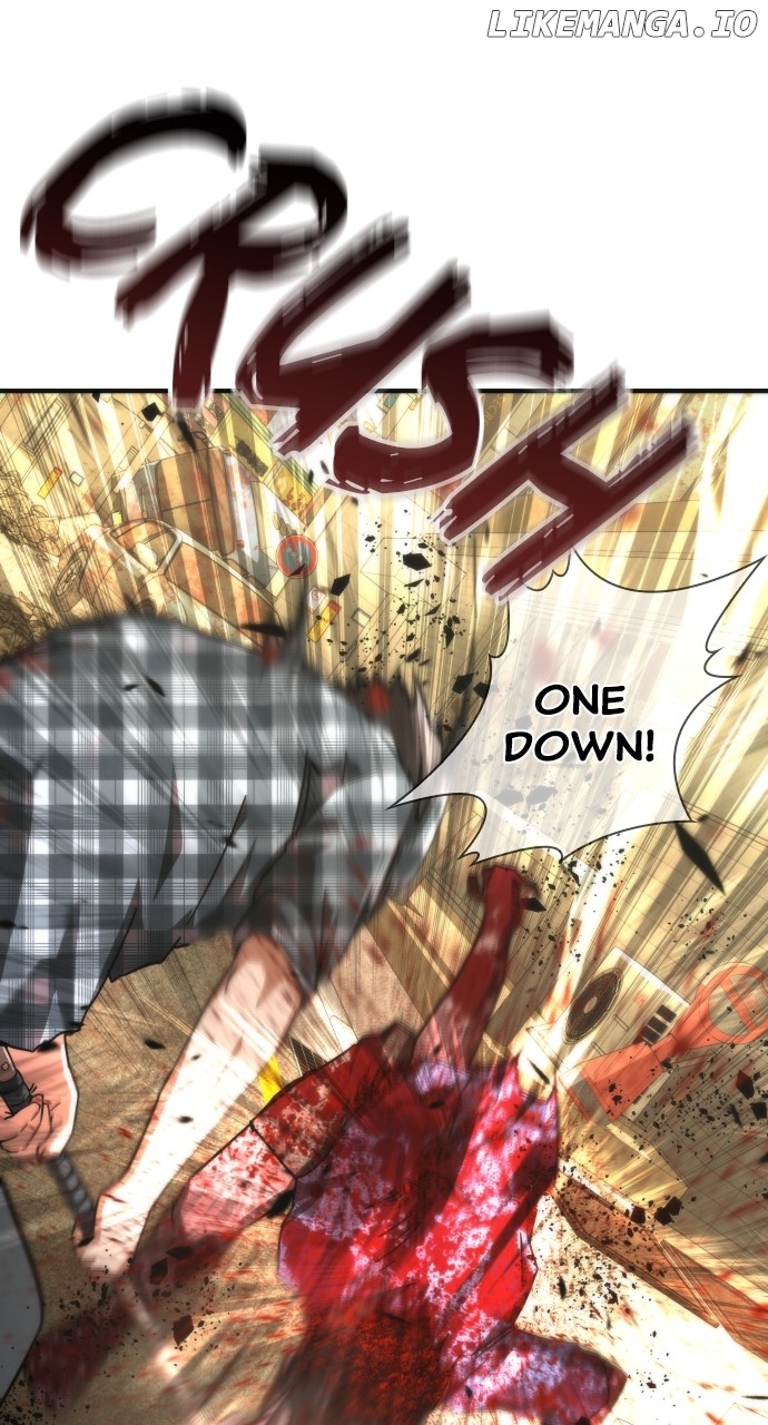Zombie Apocalypse 82-08 Chapter 29 - page 79