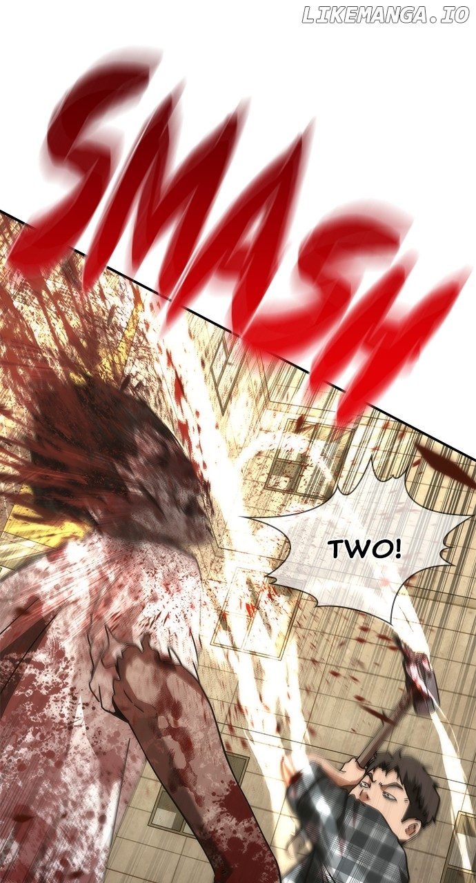 Zombie Apocalypse 82-08 Chapter 29 - page 82