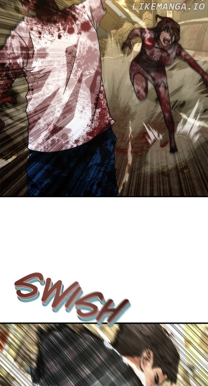 Zombie Apocalypse 82-08 Chapter 29 - page 84