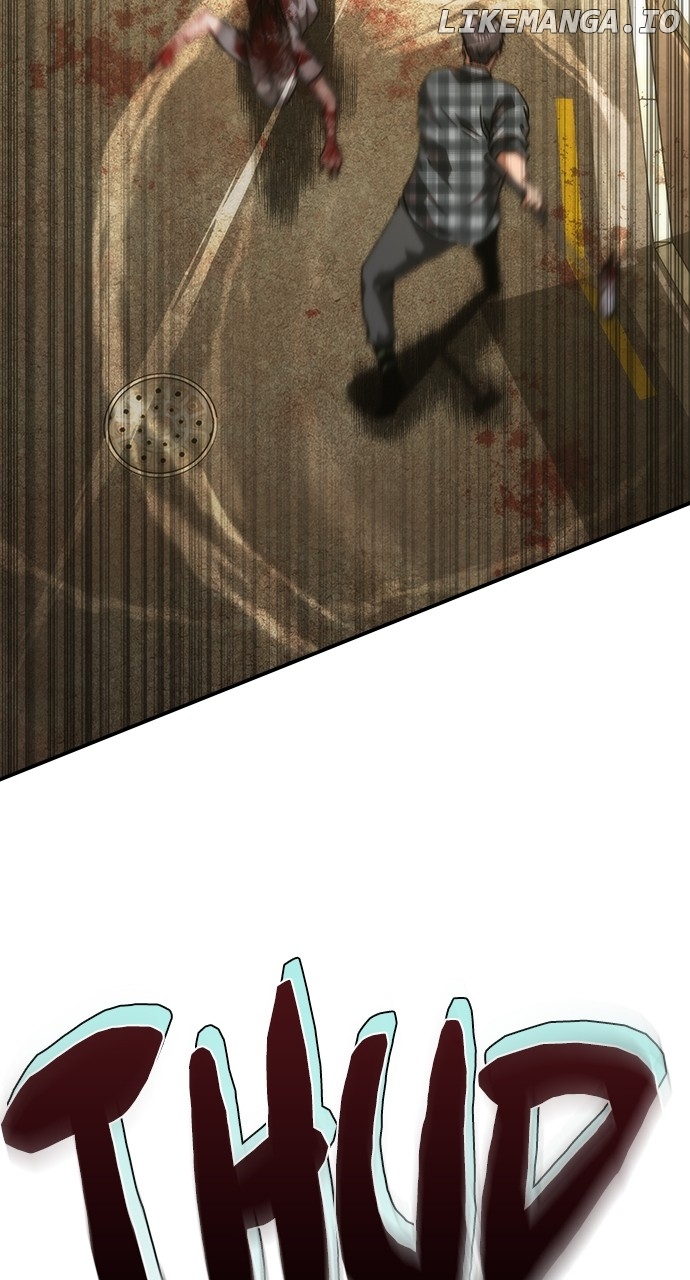 Zombie Apocalypse 82-08 Chapter 29 - page 87