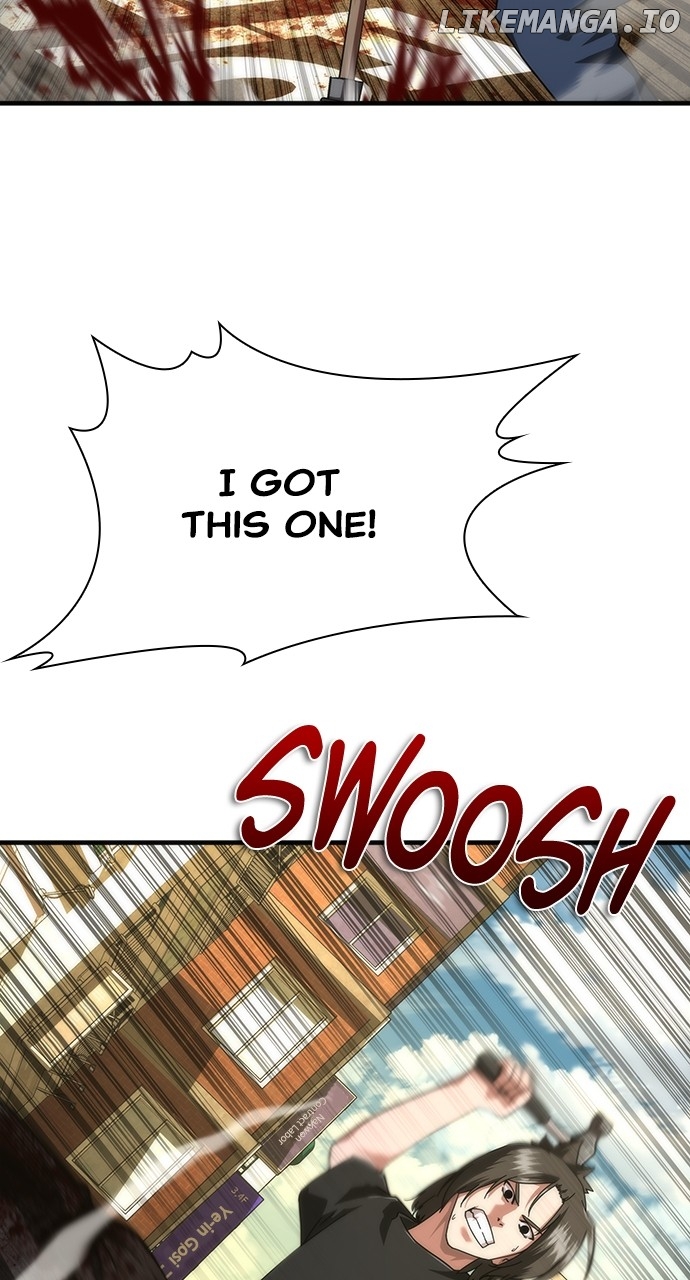 Zombie Apocalypse 82-08 Chapter 29 - page 91