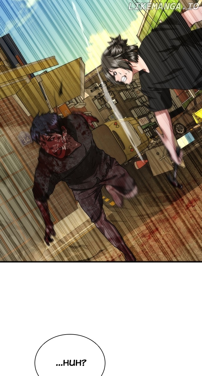 Zombie Apocalypse 82-08 Chapter 29 - page 93