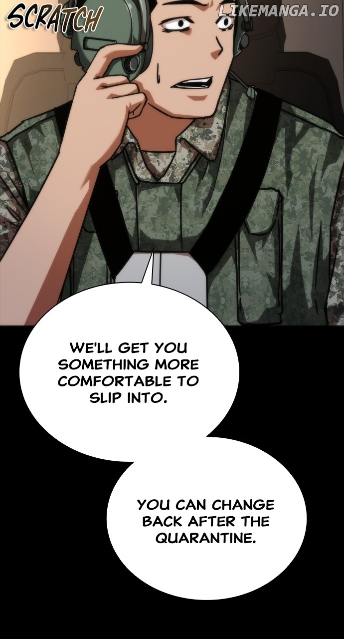 Zombie Apocalypse 82-08 Chapter 46 - page 139