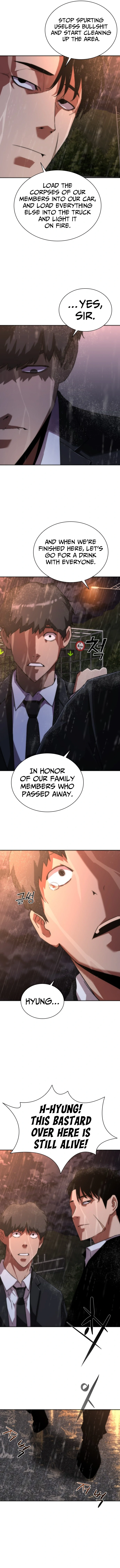 Zombie Apocalypse 82-08 Chapter 5 - page 13