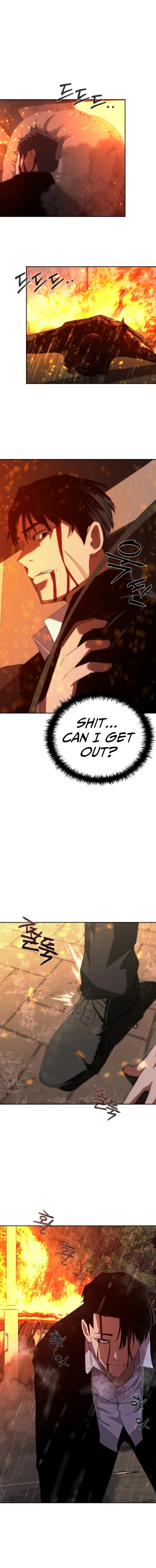 Zombie Apocalypse 82-08 Chapter 5 - page 26